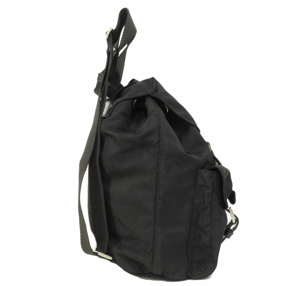 Prada Logo Backpack Rucksack Daypack - Picture 3 of 11